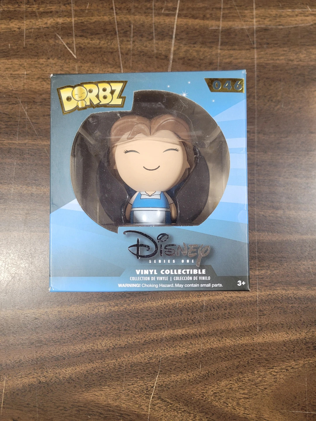 Disney Corbz Series One Peasant Belle Vinyl Collectible