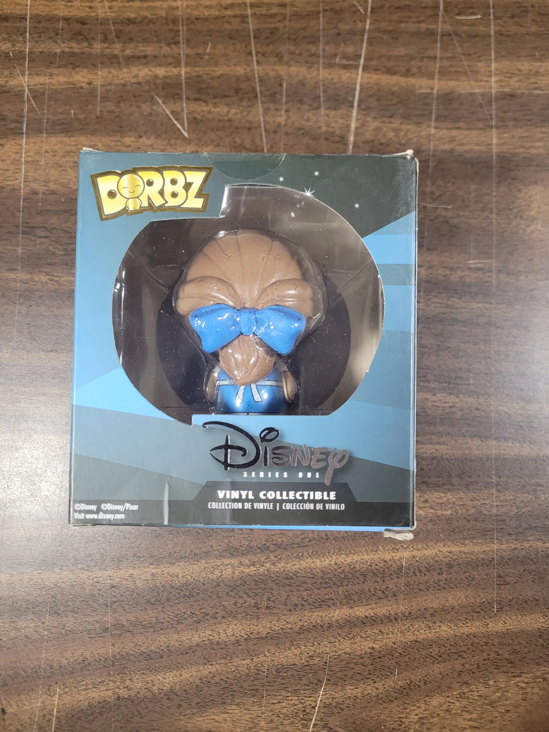 Disney Corbz Series One Peasant Belle Vinyl Collectible - photo 4