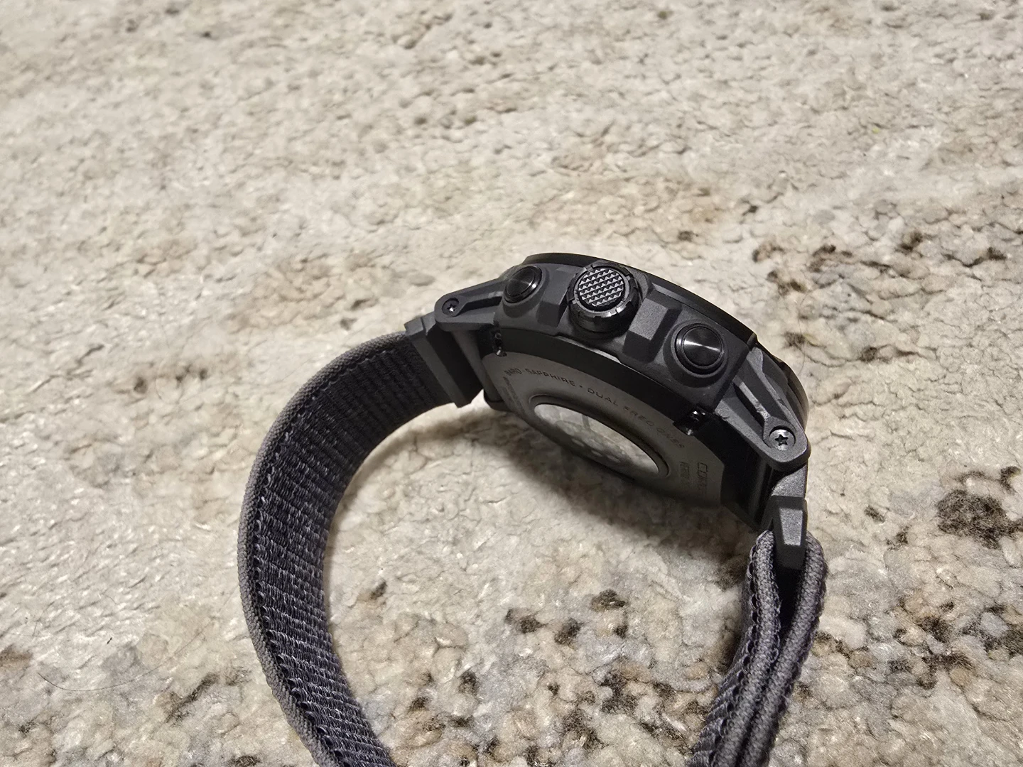Coros Vertix 2s with box and extra band - photo 3
