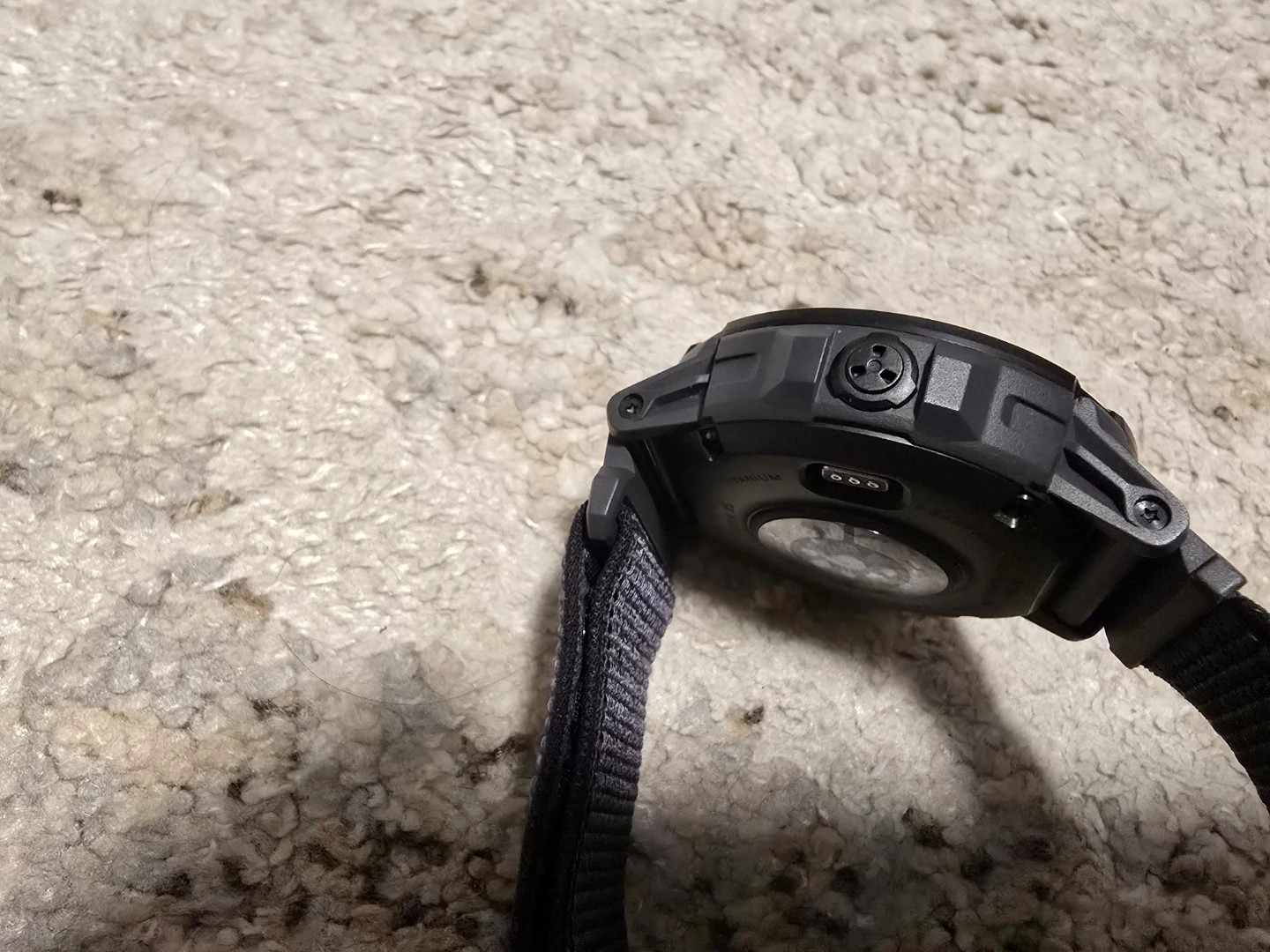 Coros Vertix 2s with box and extra band - photo 4