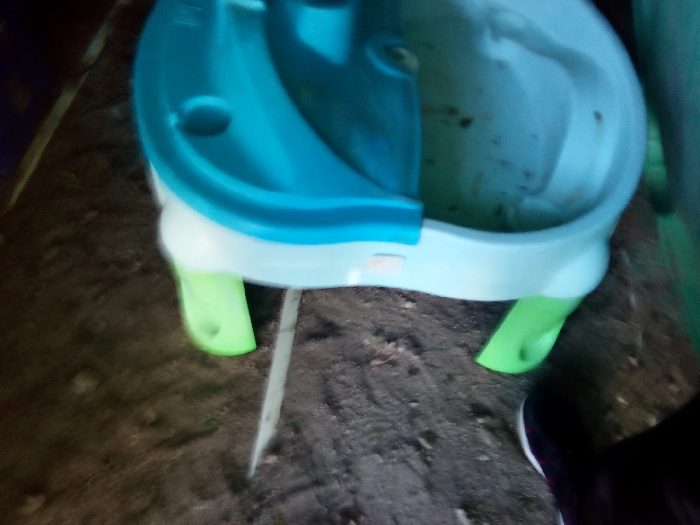 Little Tikes Water Table