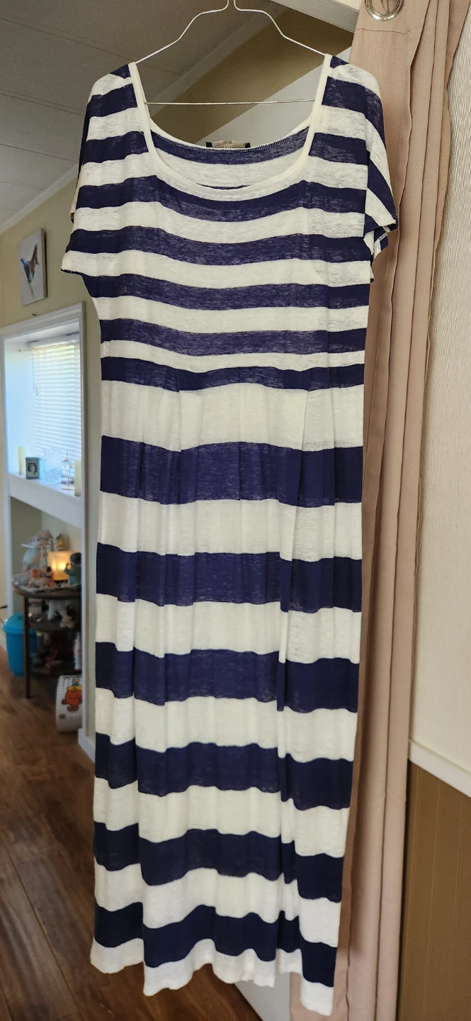 Weekend Max Mara long summer dress