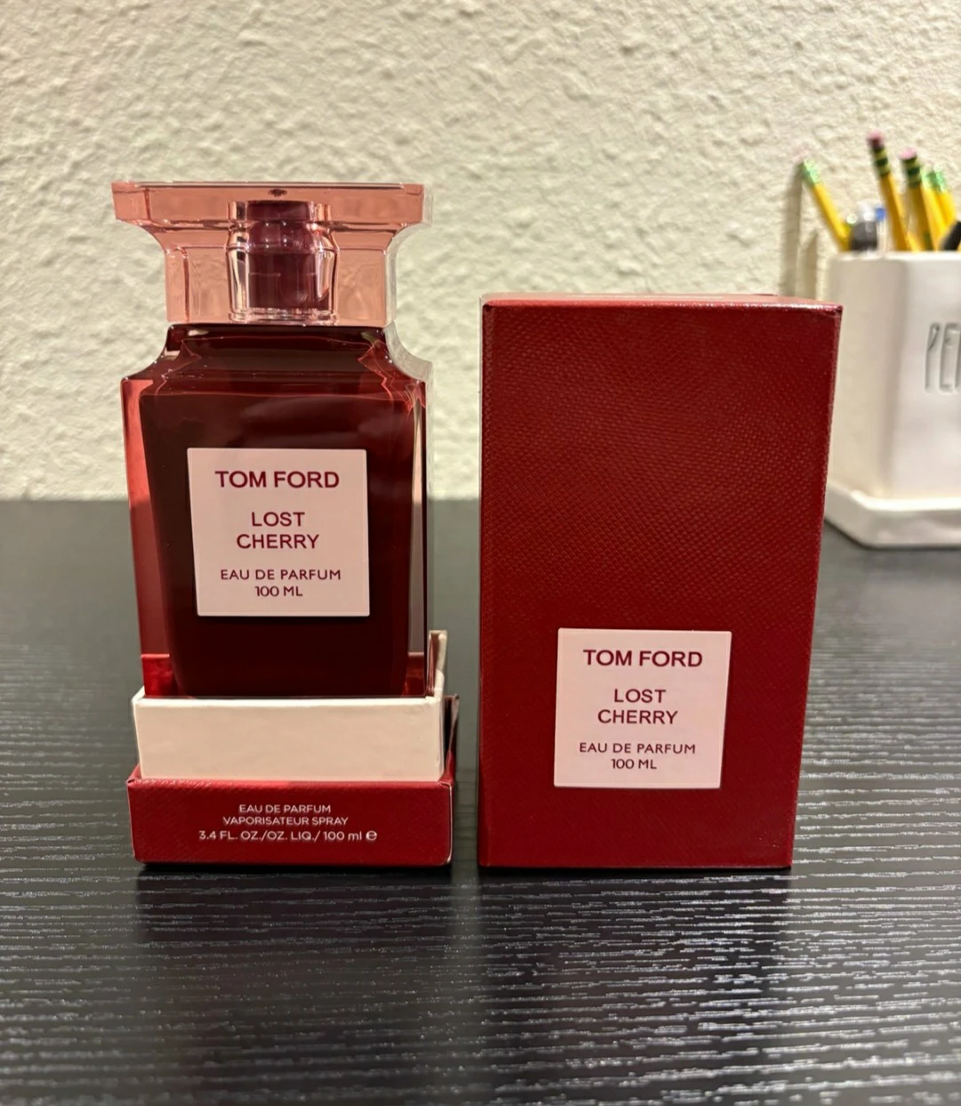 Tom Ford Lost Cherry 100ml (95% Full) w/ Receipt – Authentic