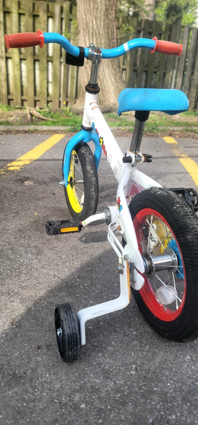Grow-2-Go 3-in-1 Kids Bike - photo 3