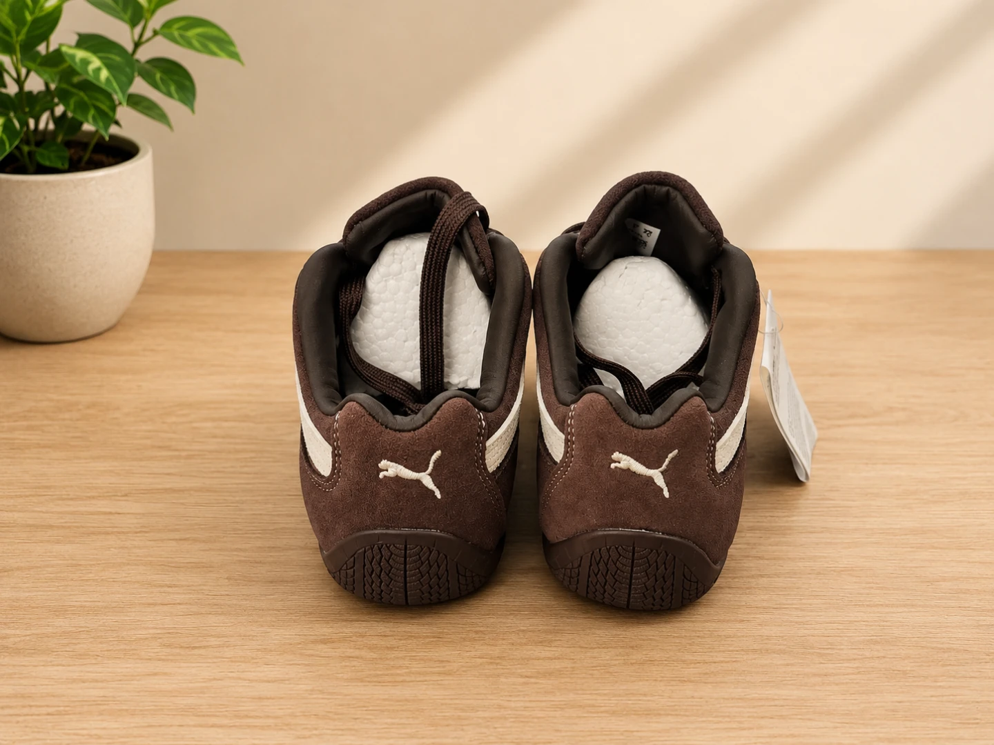 Puma Suede Sneakers - Brown - photo 3