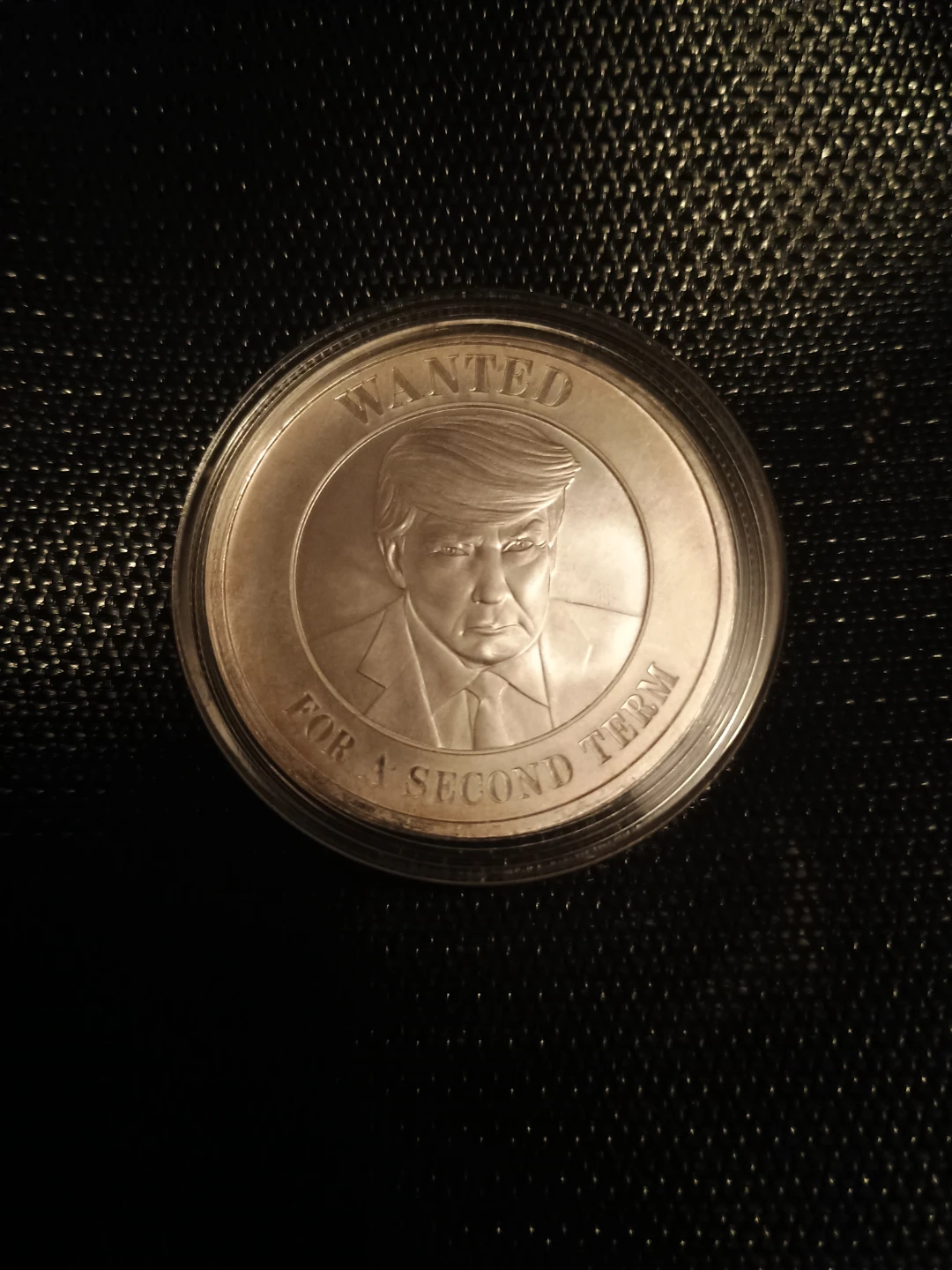 One Troy Ounce .999 Fine Silver Coin - photo 2