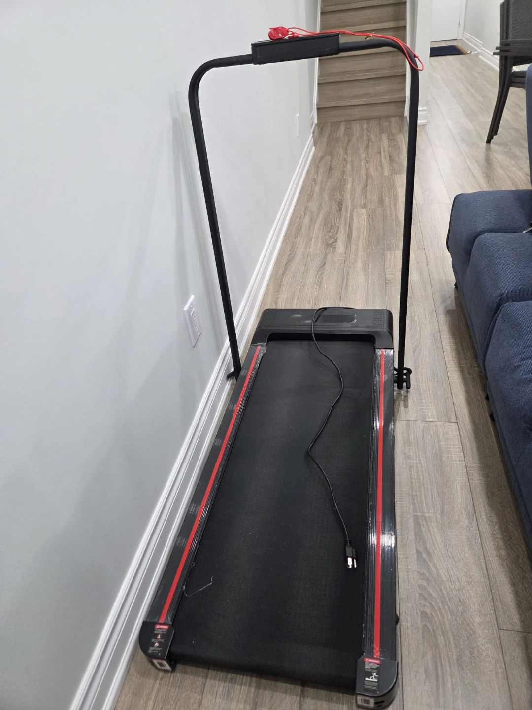 Compact Treadmill