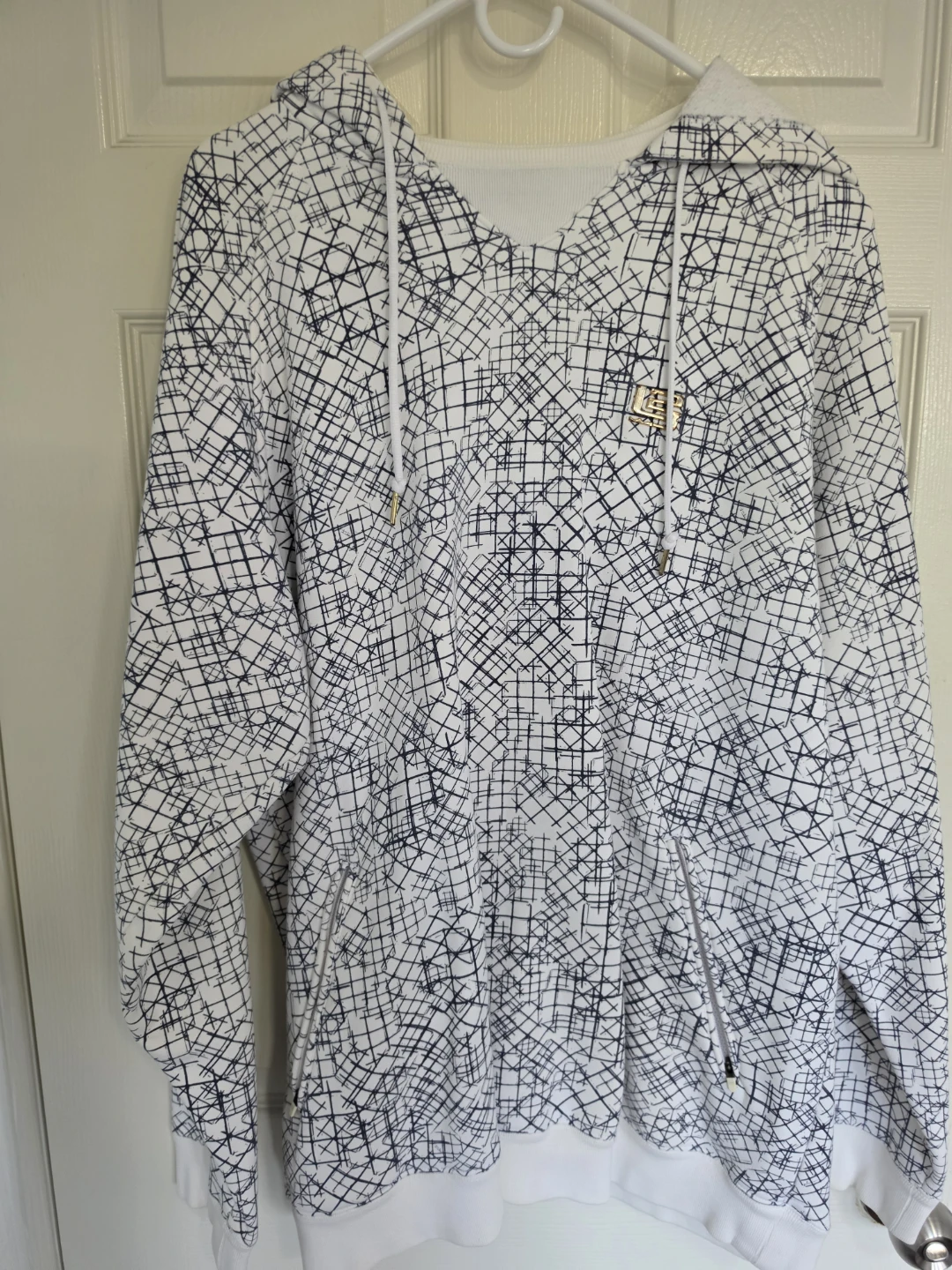 Nike Hoodie Size L