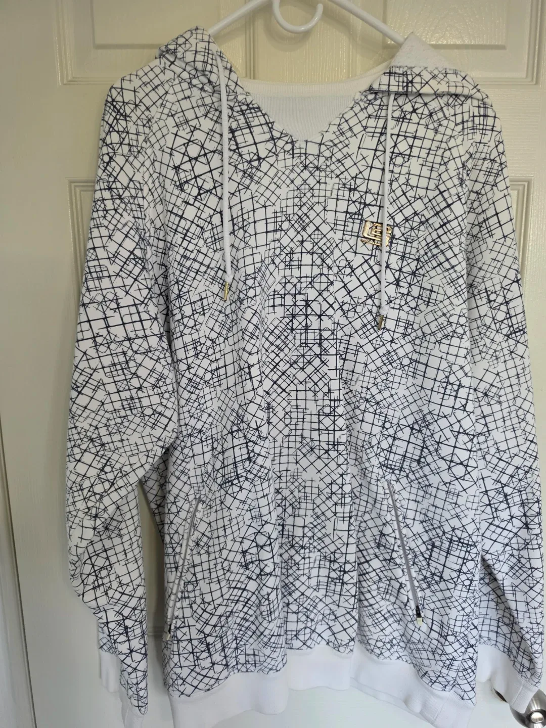 Nike Hoodie Size L