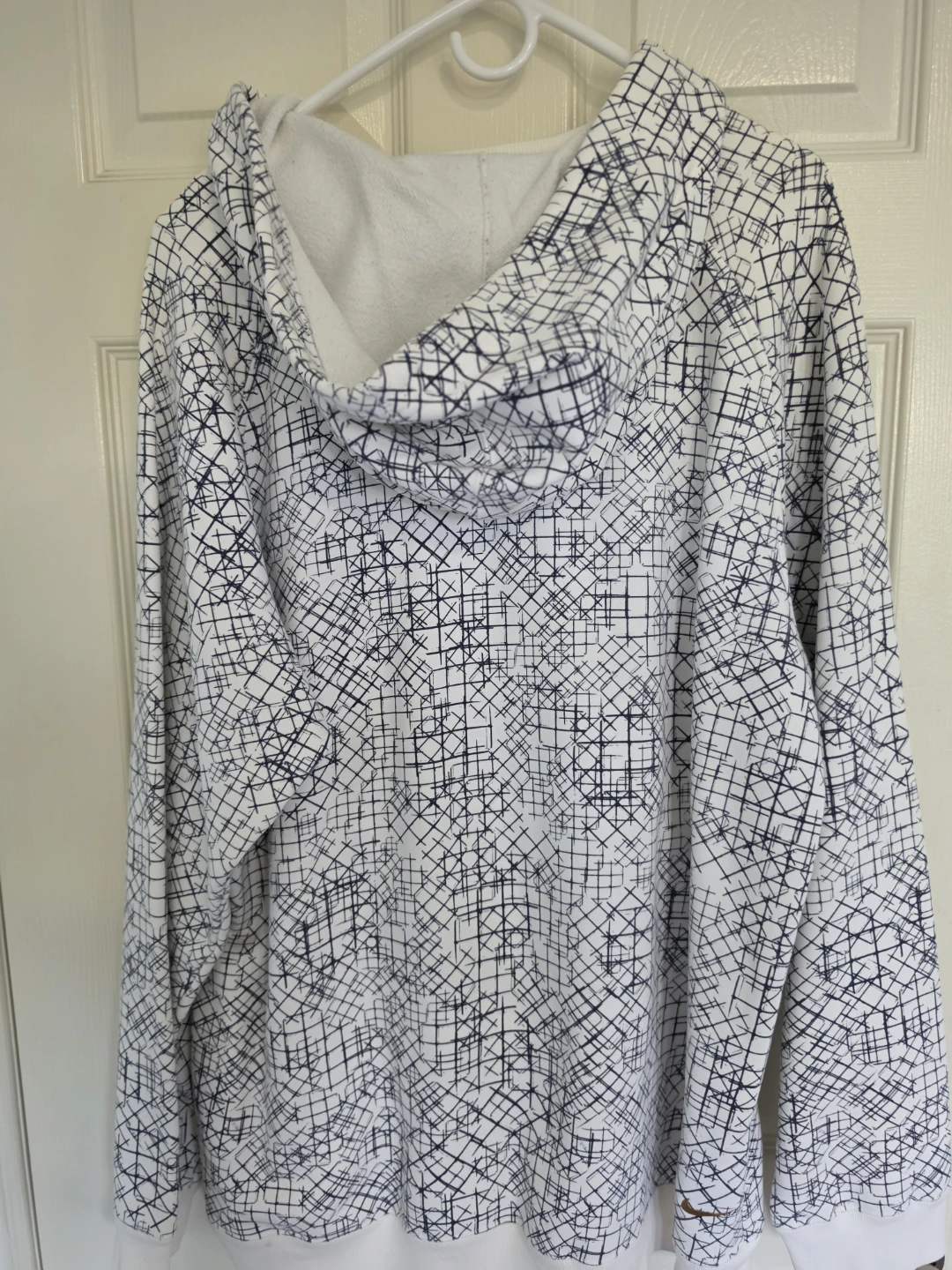 Nike Hoodie Size L - photo 2