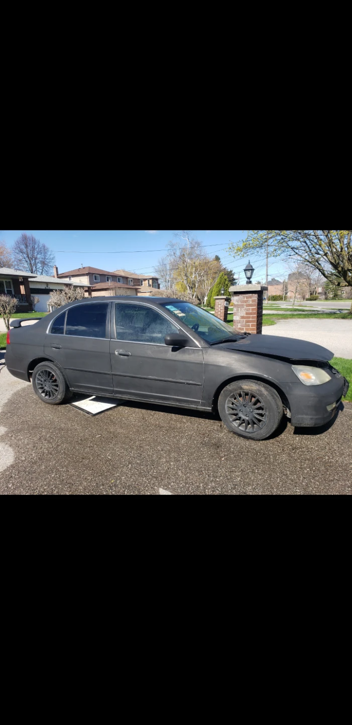 Honda Civic Sedan