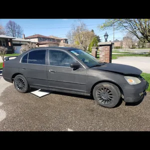 Honda Civic Sedan