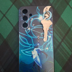 Kaeya A54 Phone Case Phone Charm Holder