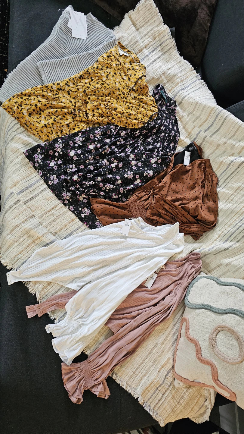 Woman Office Ware Sz LG (8-10)