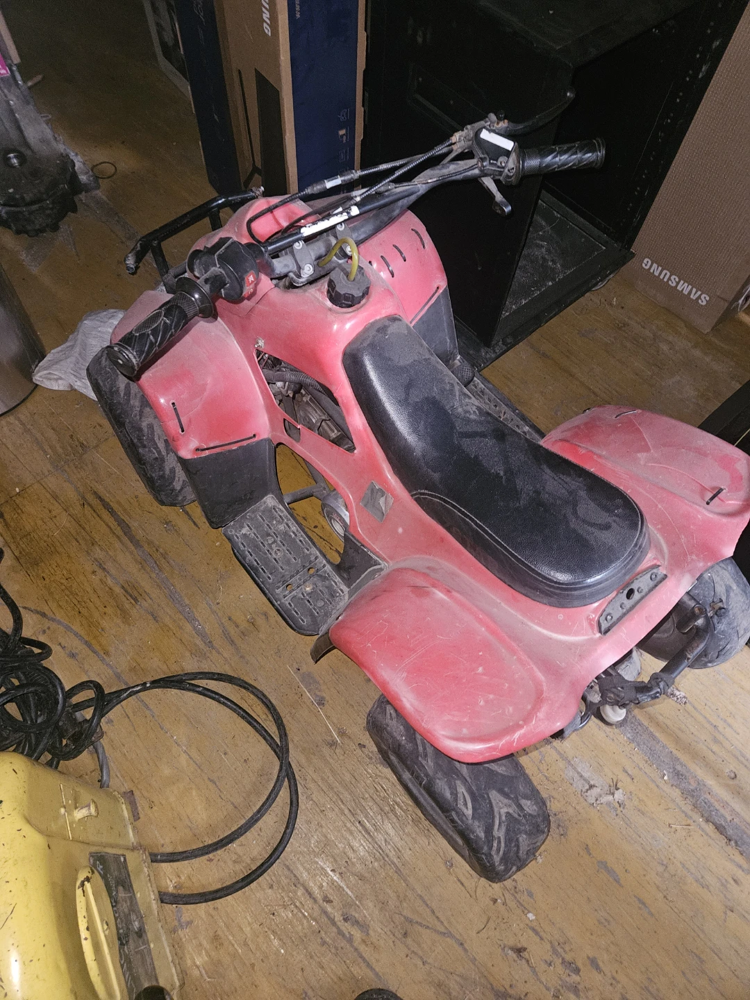 Kids' ATV quads - photo 3