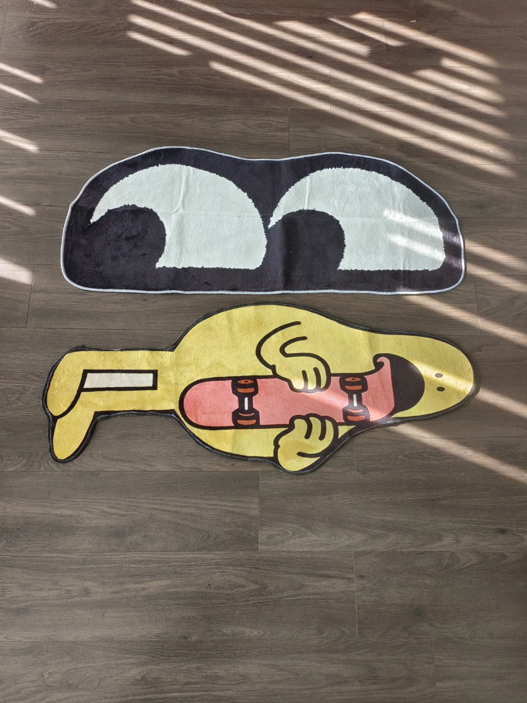 Cute Character Rug Set