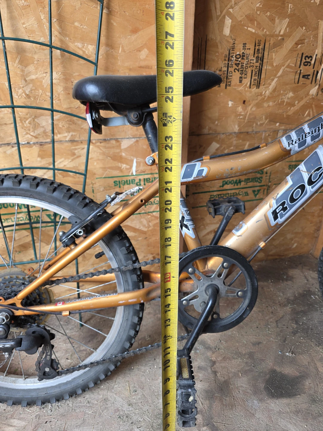 Raleigh Kids Bike - photo 2