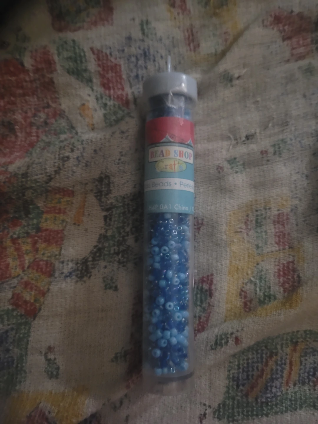 Glass beads