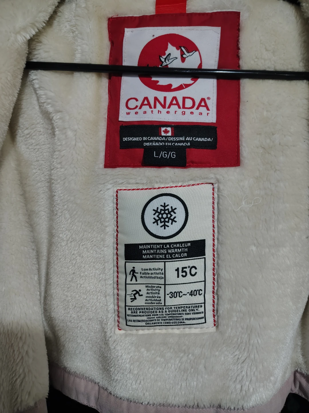 Canada Weather Gear Women's Parka - photo 4