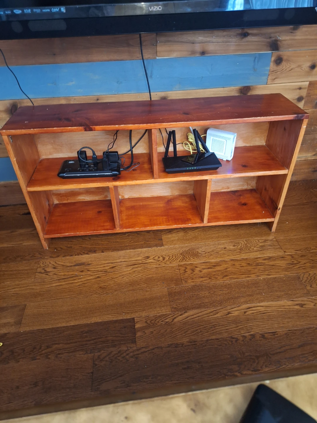 Tv stand, book she'lf or shelf - photo 4