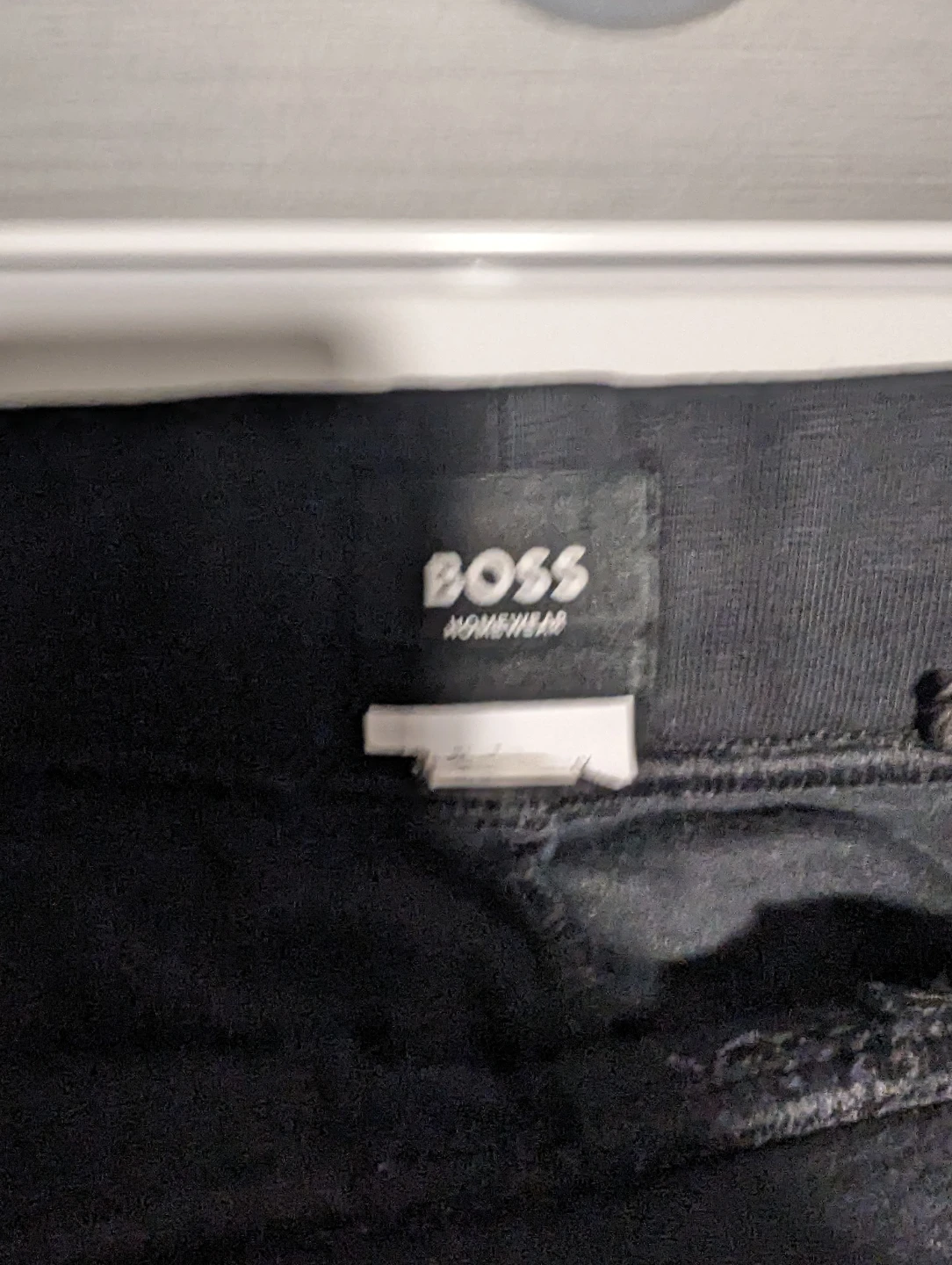 BOSS Homewear Sweatshirt and Joggers Set