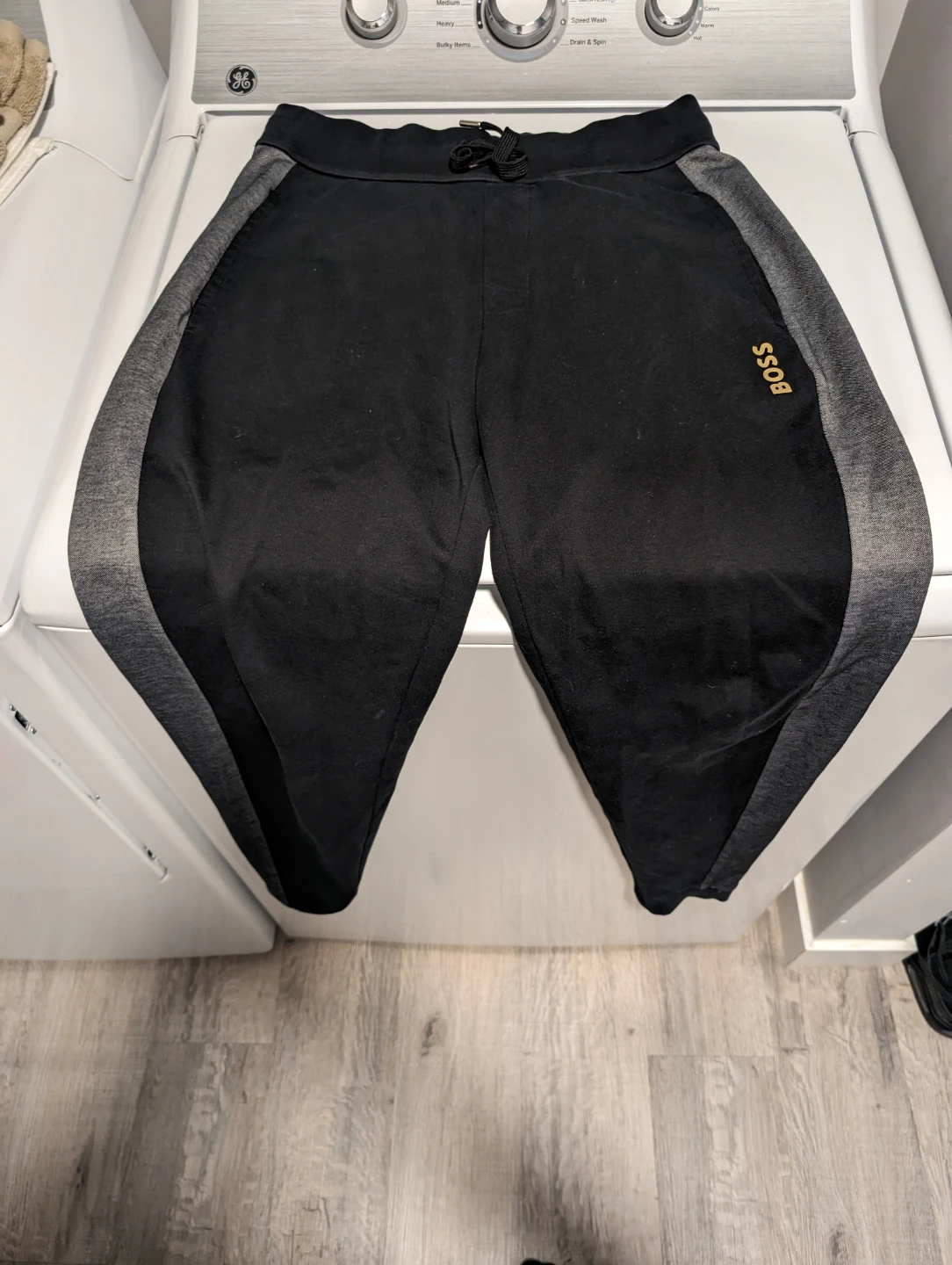 BOSS Homewear Sweatshirt and Joggers Set - photo 3