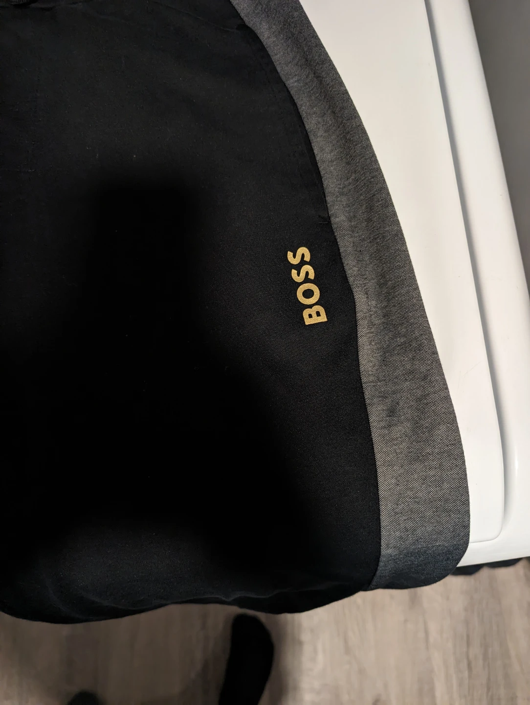 BOSS Homewear Sweatshirt and Joggers Set - photo 4
