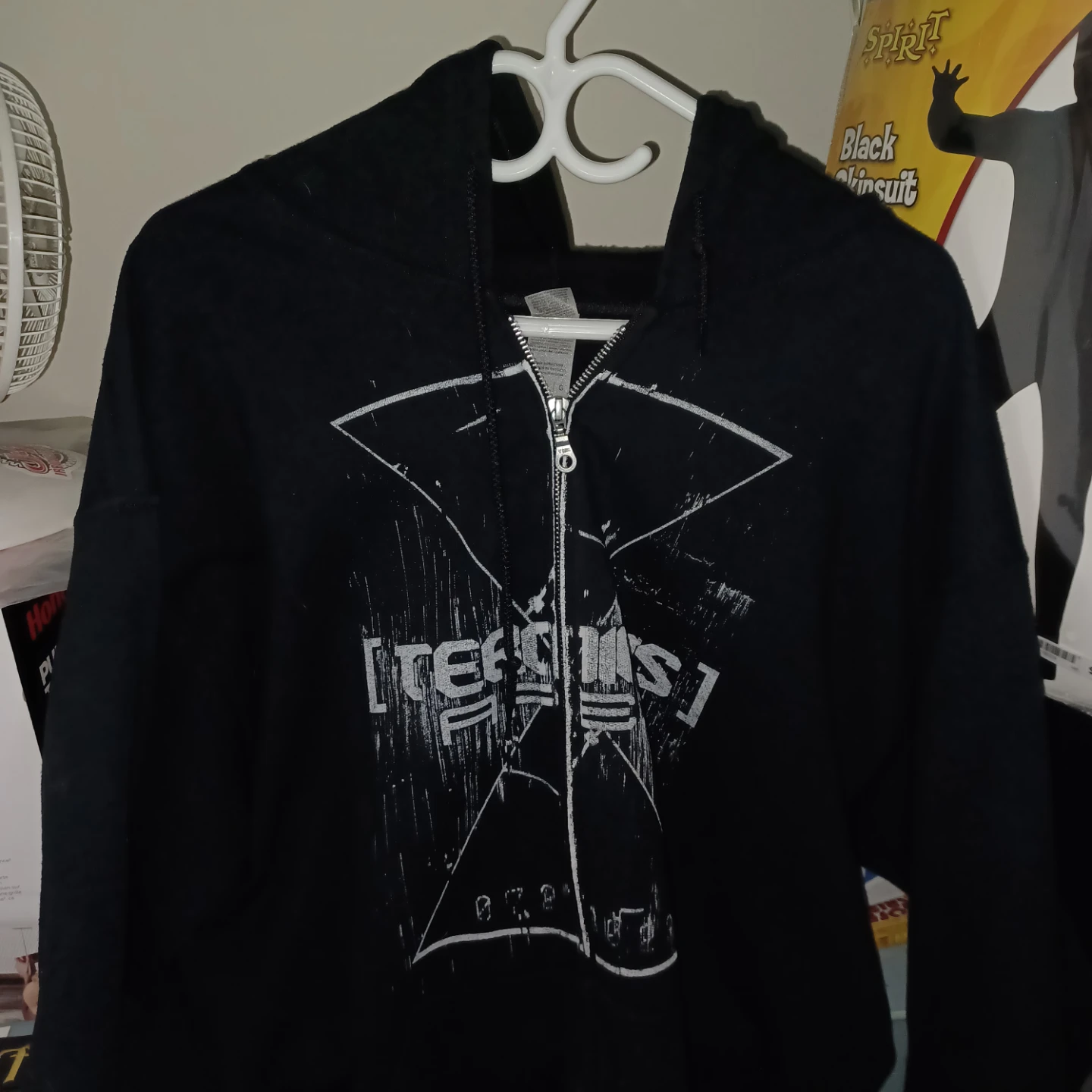 Terminus Apex zip up hoodie