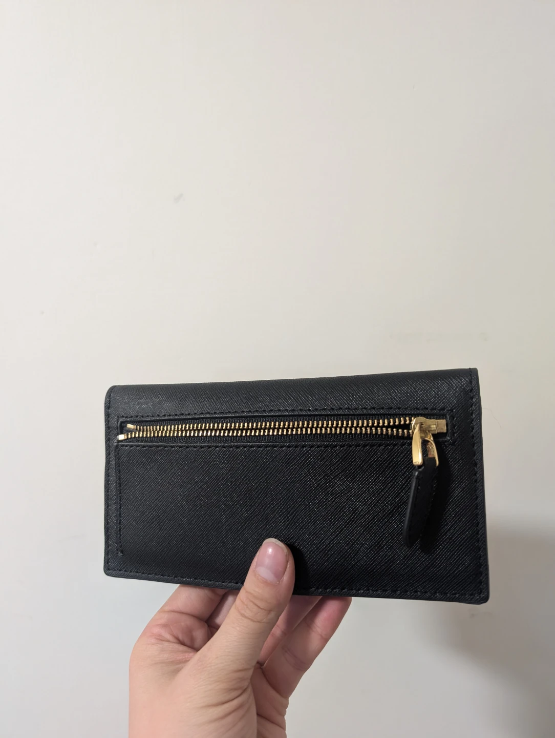 Lauren Ralph Lauren Black Leather Wallet - photo 3