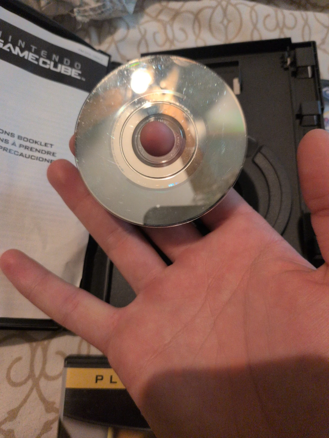 Nintendo game cube games - photo 5