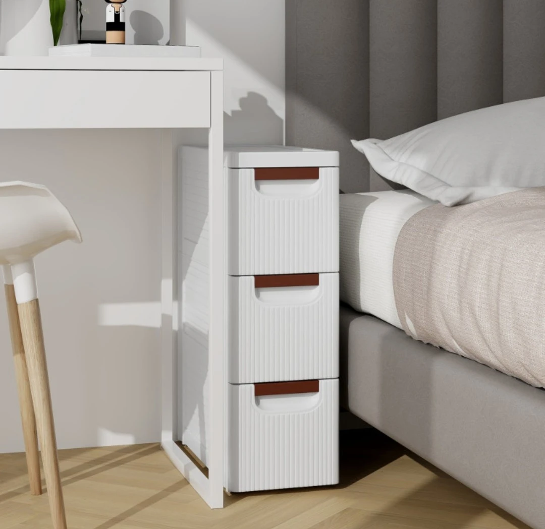 3-Drawer Storage Cabinet - photo 2