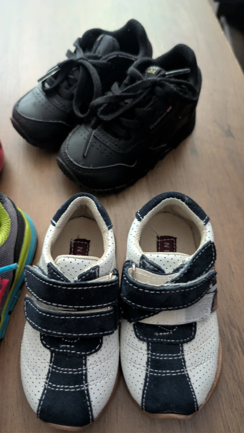 Toddler Shoes Bundle  ⚽ - photo 3