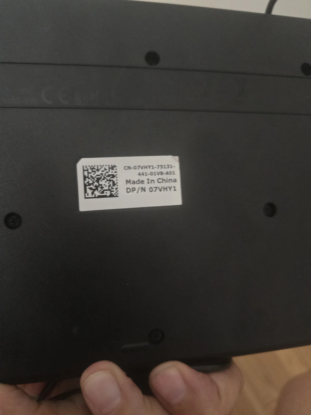 Dell USB Keyboard - photo 2