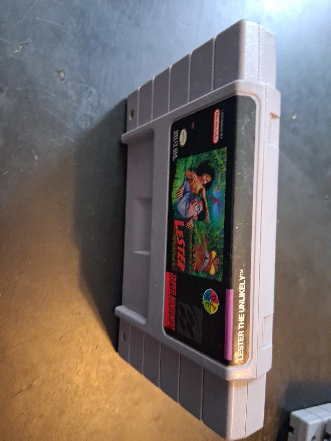 Nintendo Game Cartridge