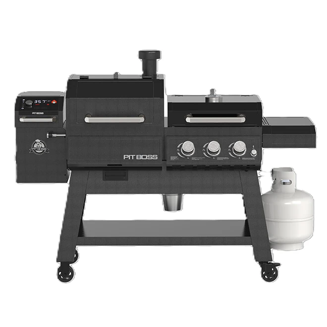 Pit Boss Combo Grill
