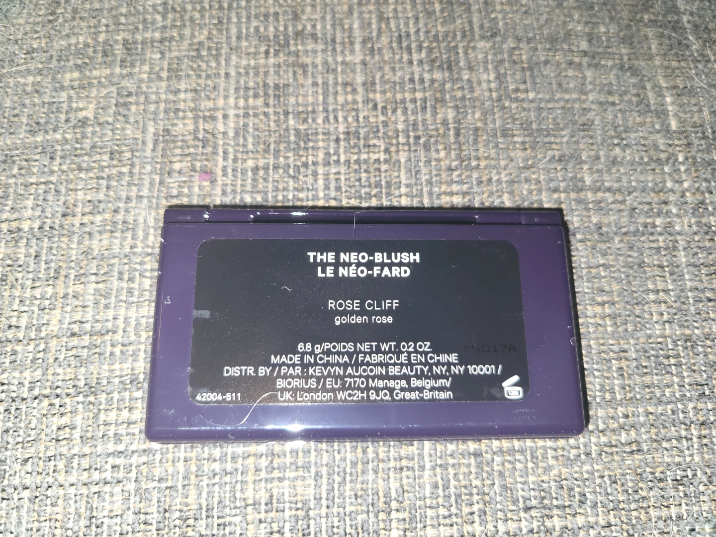 Kevyn Aucoin The Neo-Blush Rose Cliff - photo 2