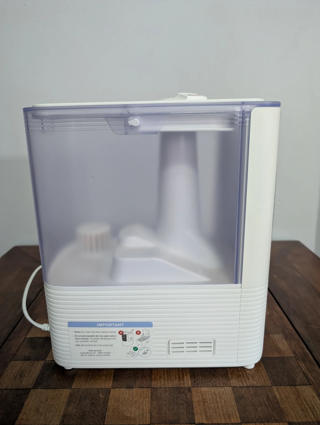 LEVOIT Humidifier - photo 3