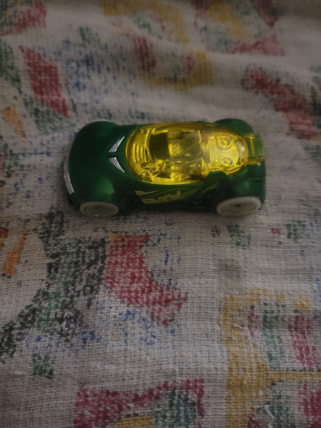Hot Wheels 2004 High Voltage