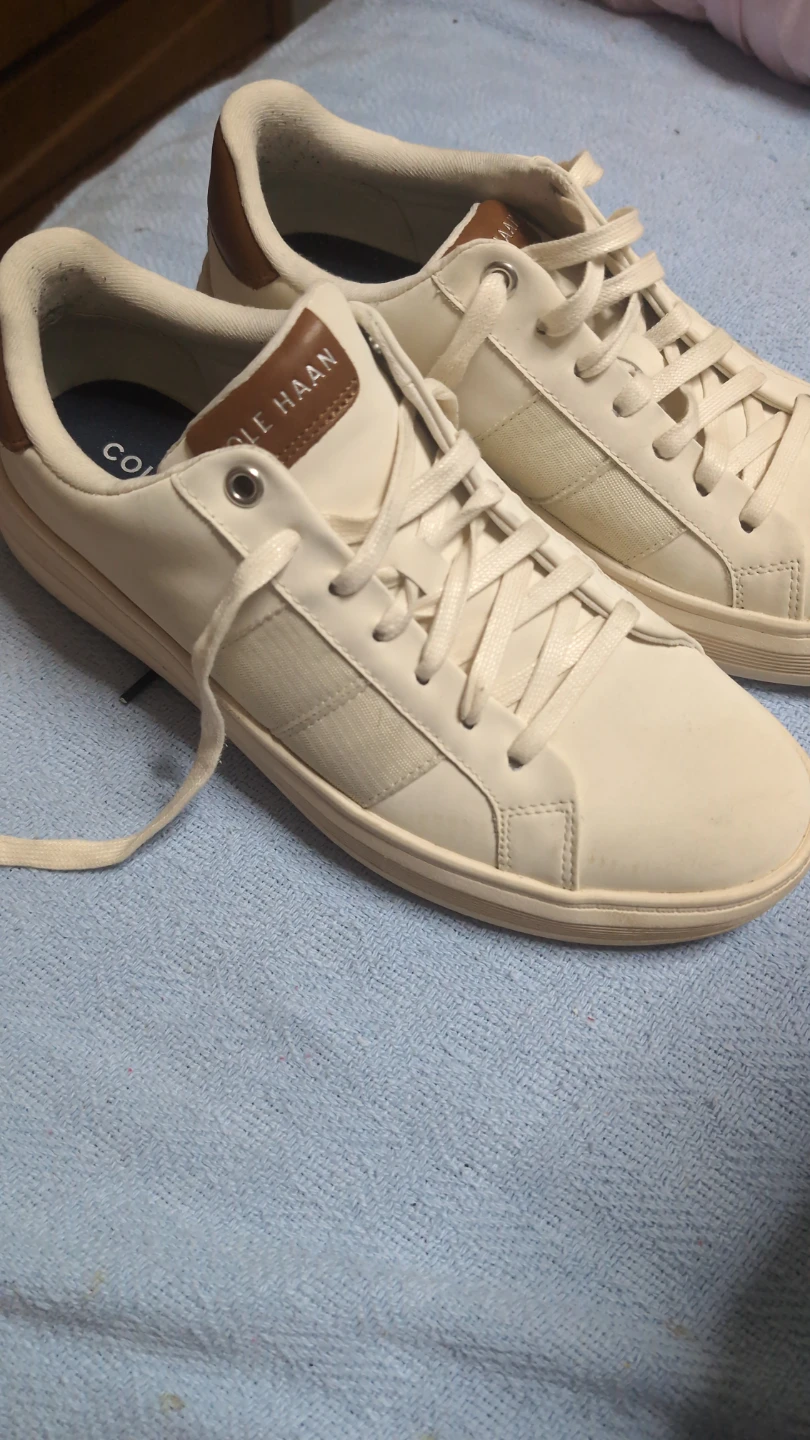 Cole Haan Men's Sneakers - White