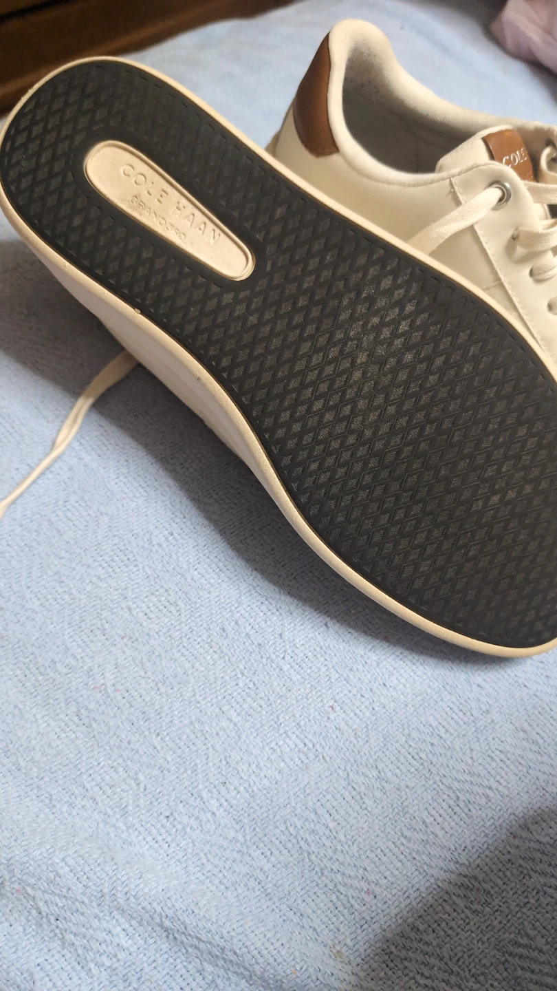Cole Haan Men's Sneakers - White - photo 3