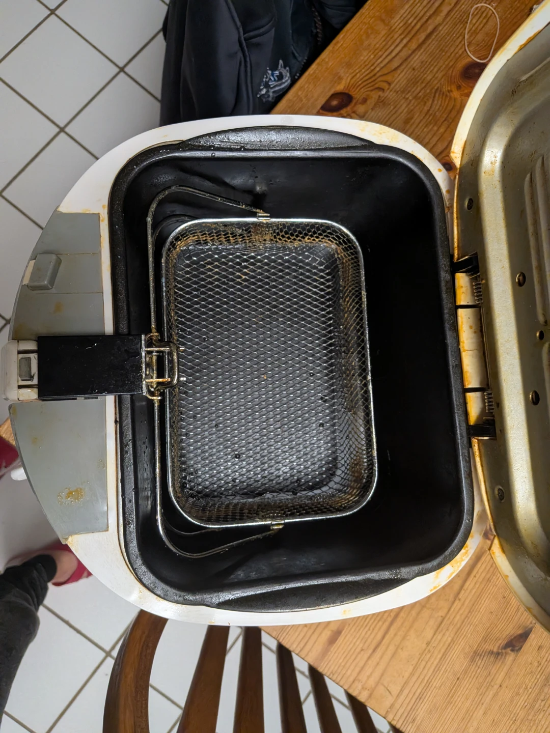 Hamilton Beach Deep Fryer - photo 2