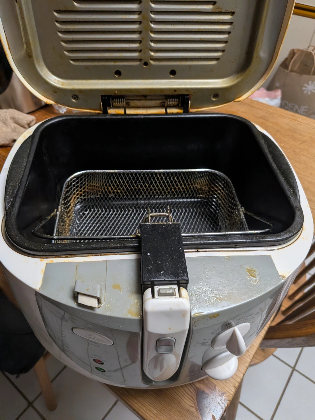 Hamilton Beach Deep Fryer - photo 3