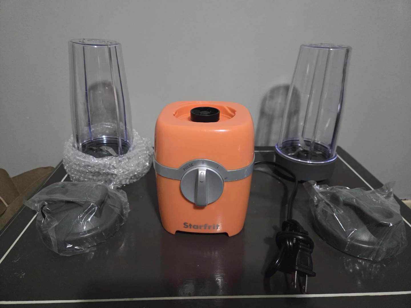 Starfrit Orange Personal Blender - photo 2