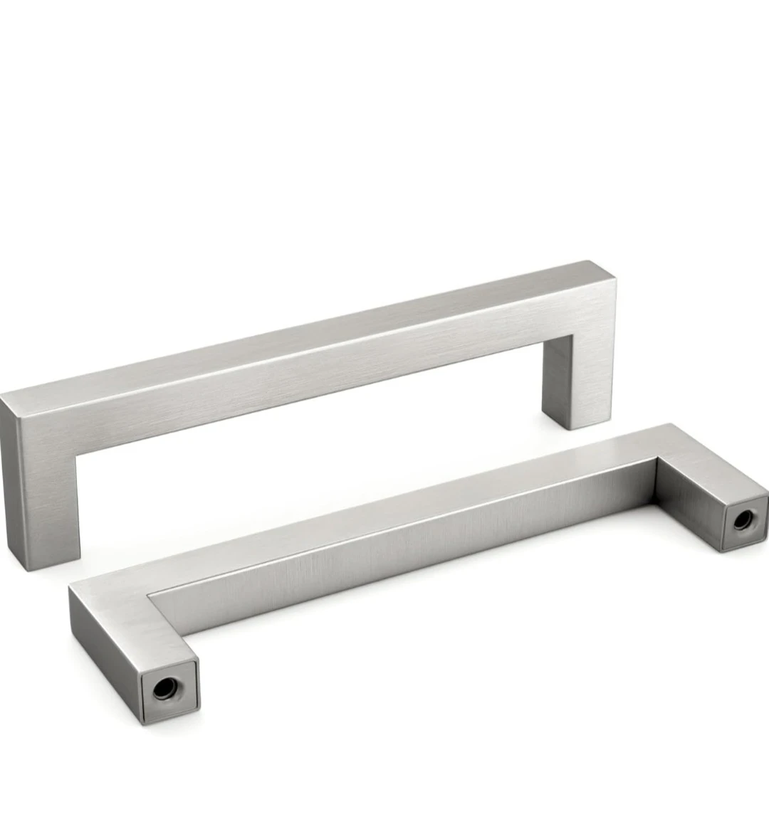 Homdiy Brushed Nickel Kitchen Cabinet Drawer Handles - 25 Pack - photo 2
