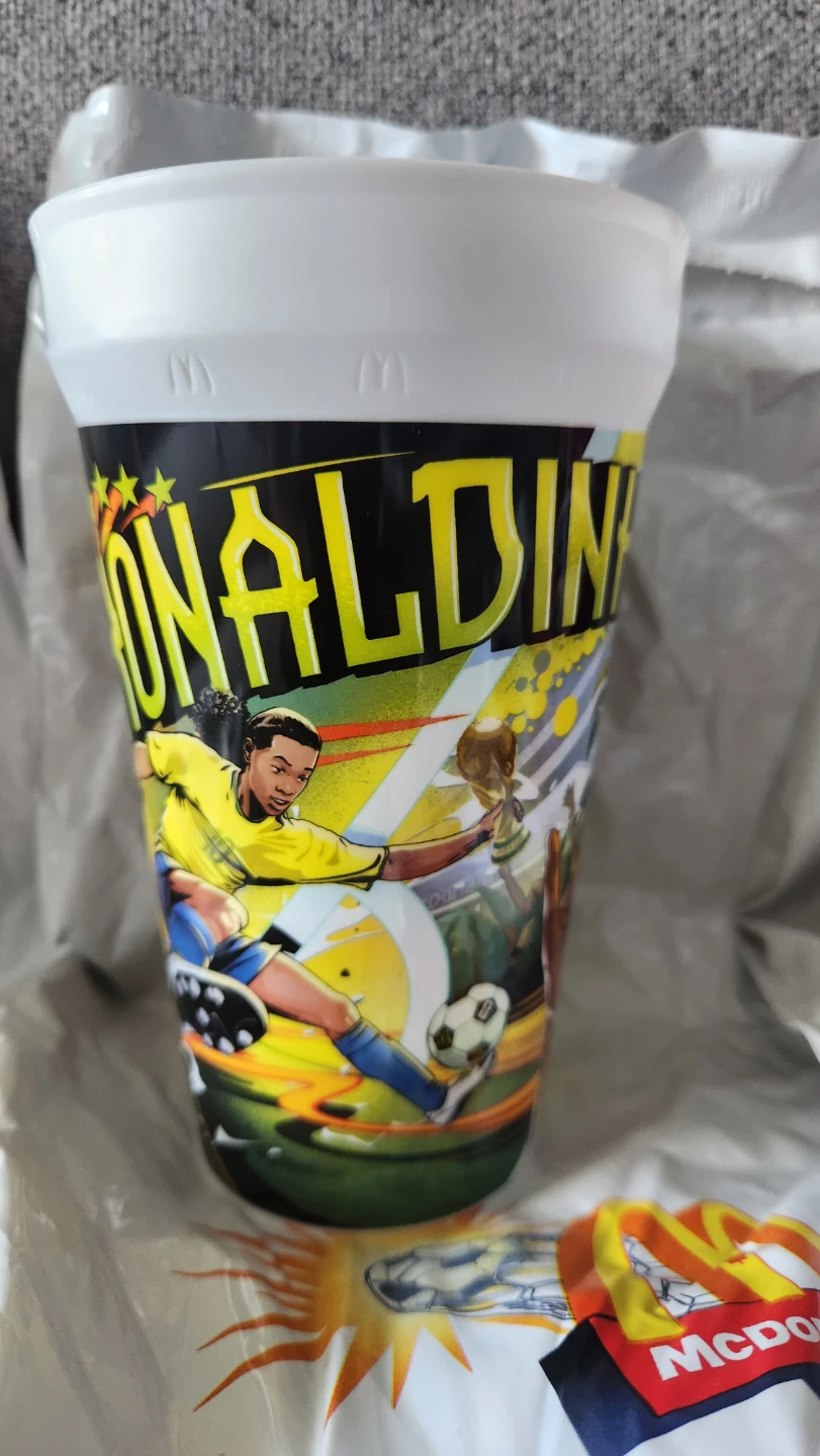 McDonald's Fifa Cups - photo 3