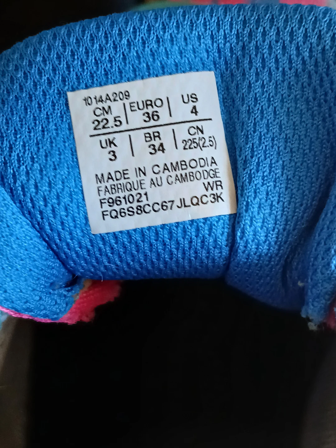 ASICS Running Shoes - photo 4