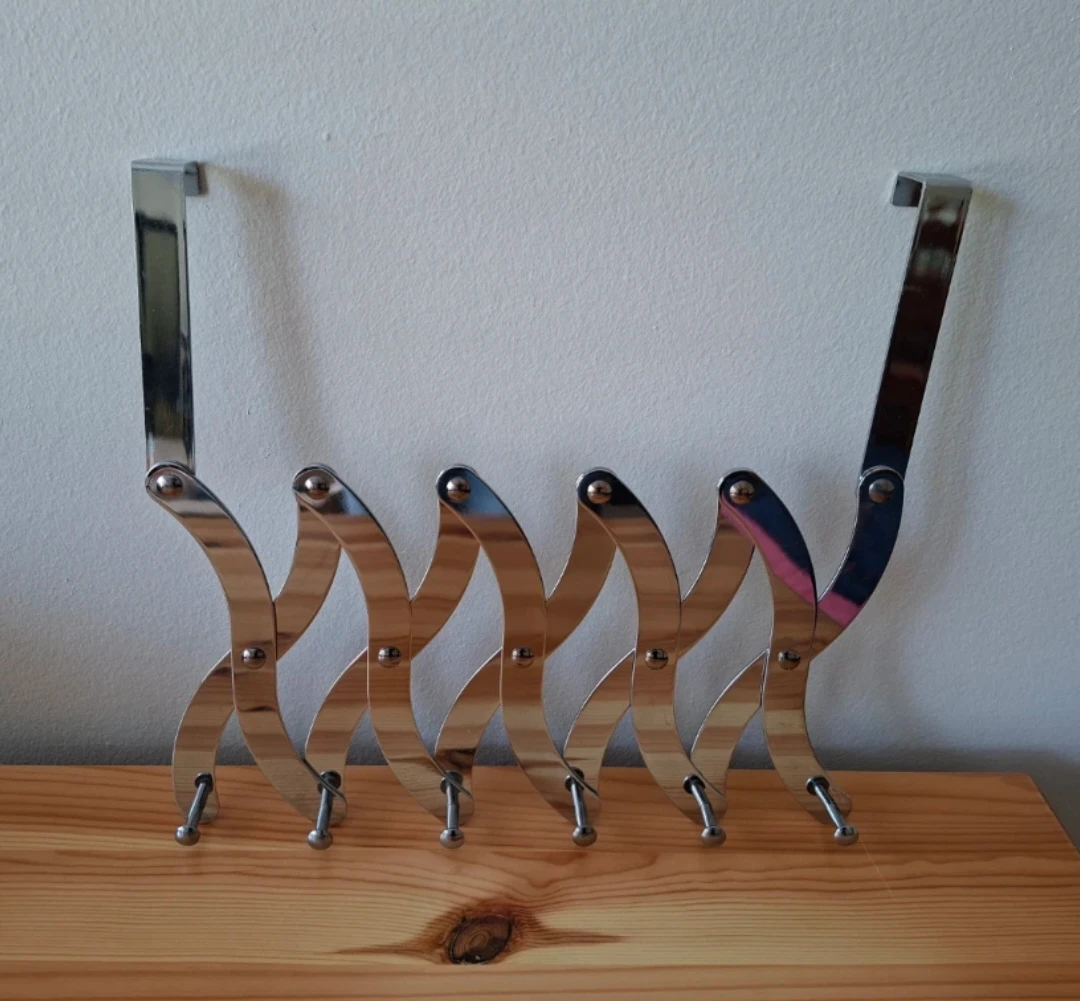 Accordion Hook Rack