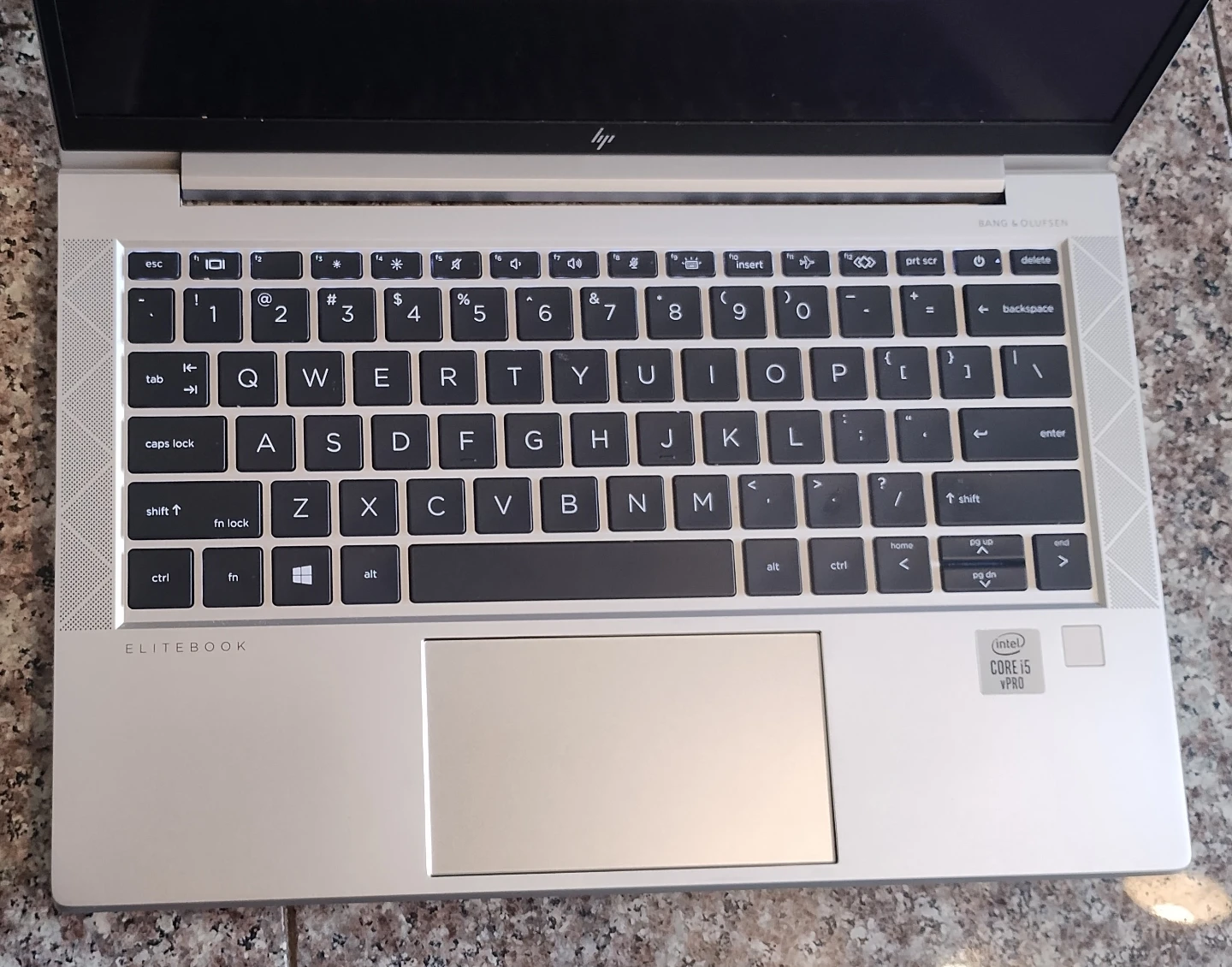 Aluminum Touchscreen HP EliteBook 830 G7 Laptop - photo 2