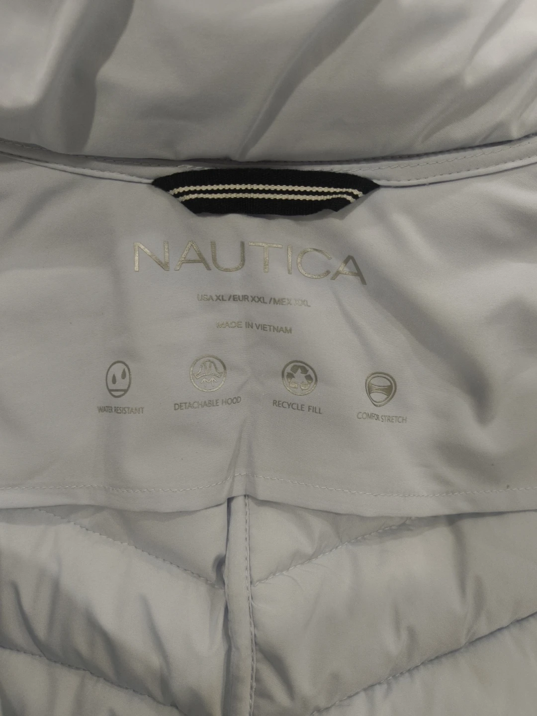 Nautica Women's Puffer Jacket - XL - photo 2