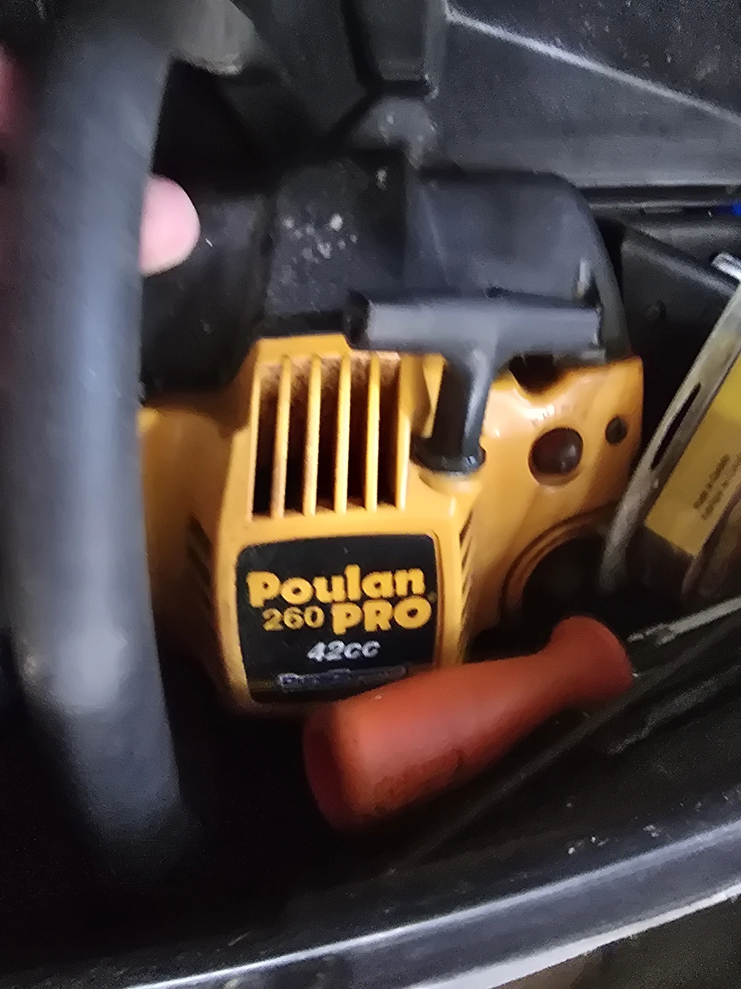 Poulan 260 PRO Chainsaw 42cc